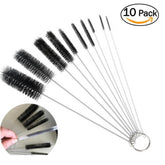 Mechanical Cleaning Nylon Strip Stainless Steel Cleaning Brush